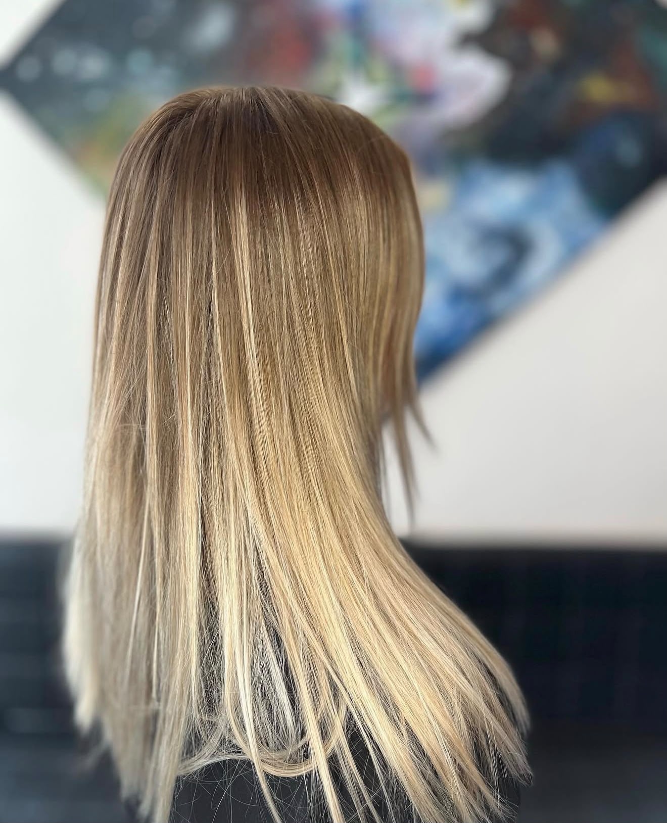 Vorher – NOVA NOIR Haarlook 12